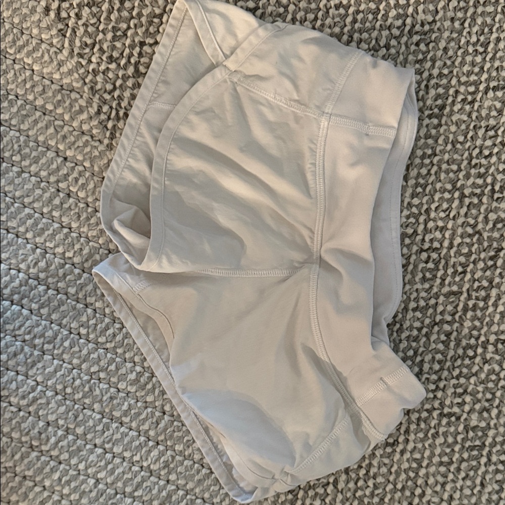Ivivva Kids White Shorts